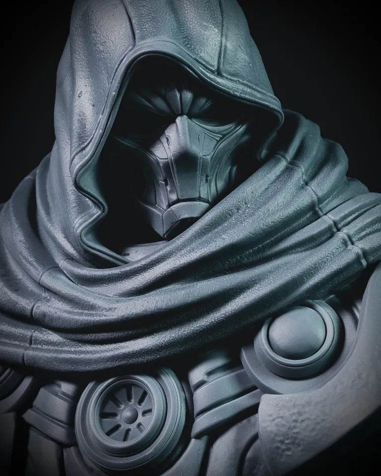 Eastman Bust Collection 1:1 Scale - Rising Sun FPV