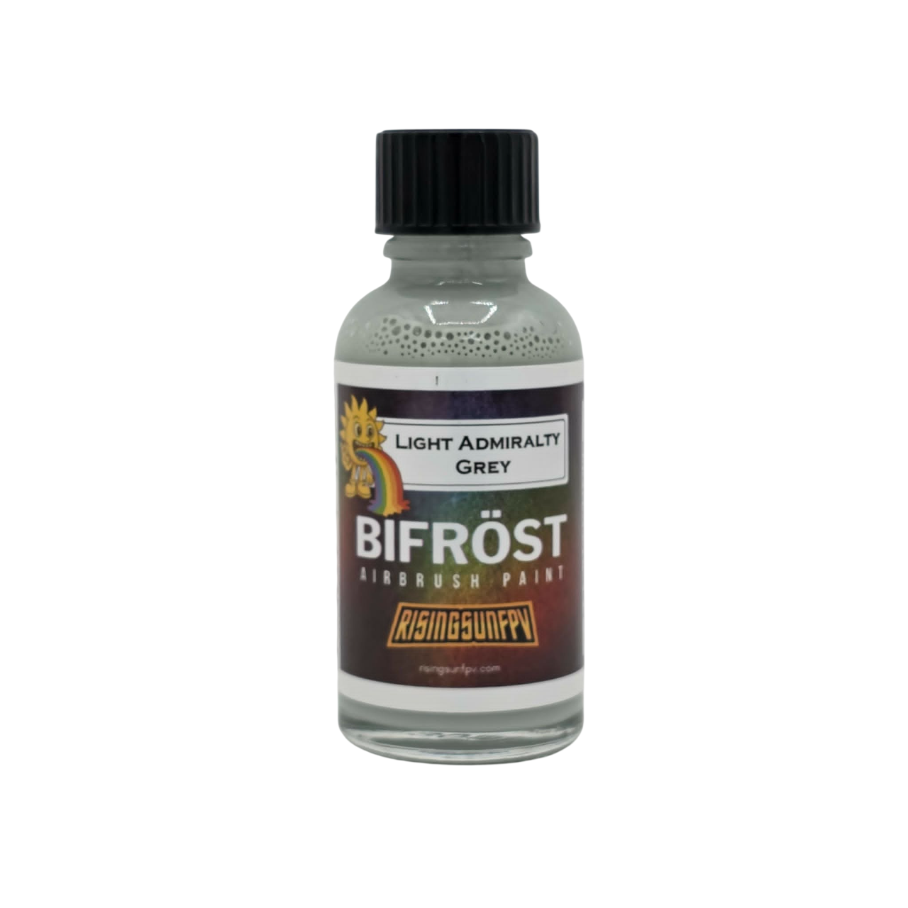 Bifrost Airbrush Paints - Light Admiralty Grey