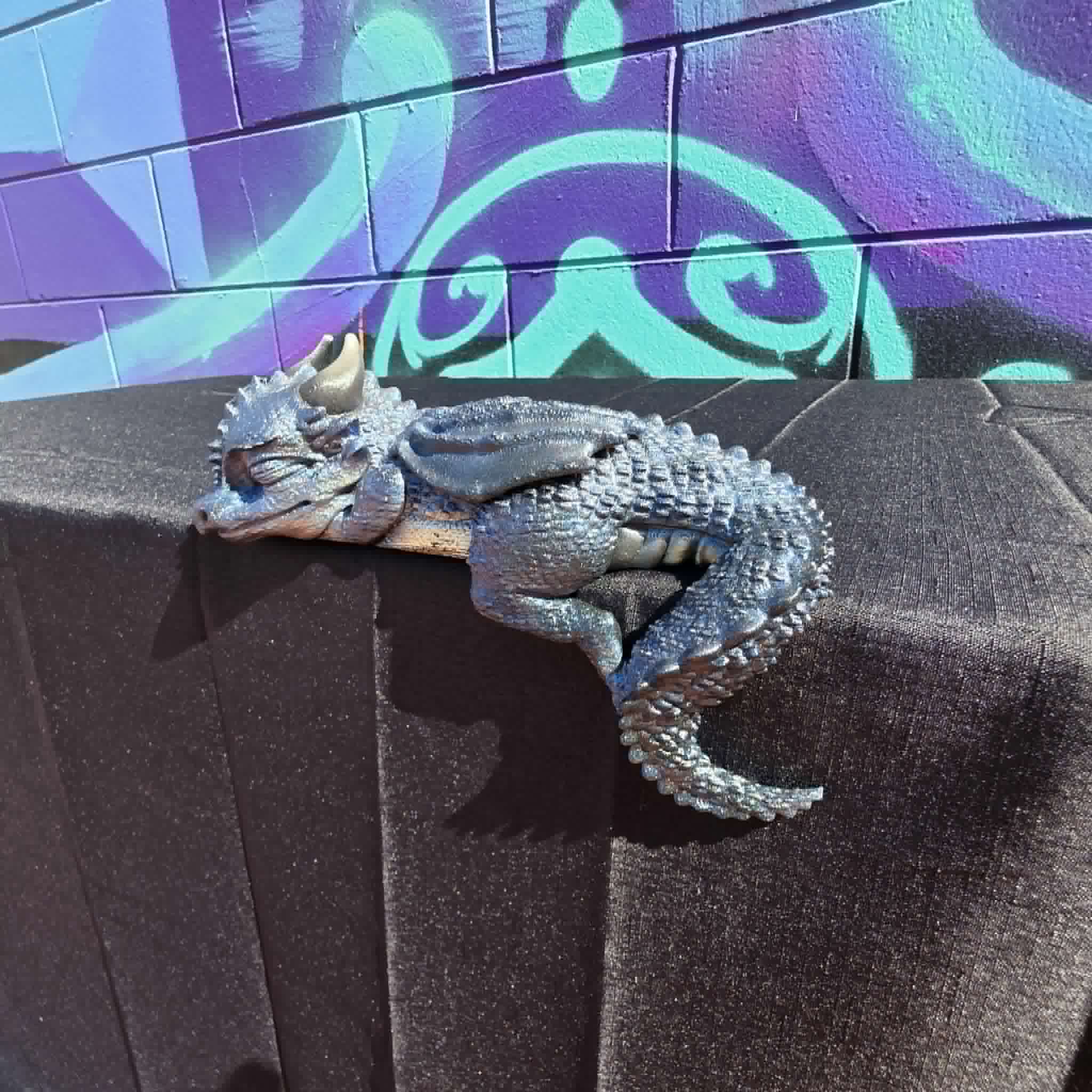 Sleeping dragon