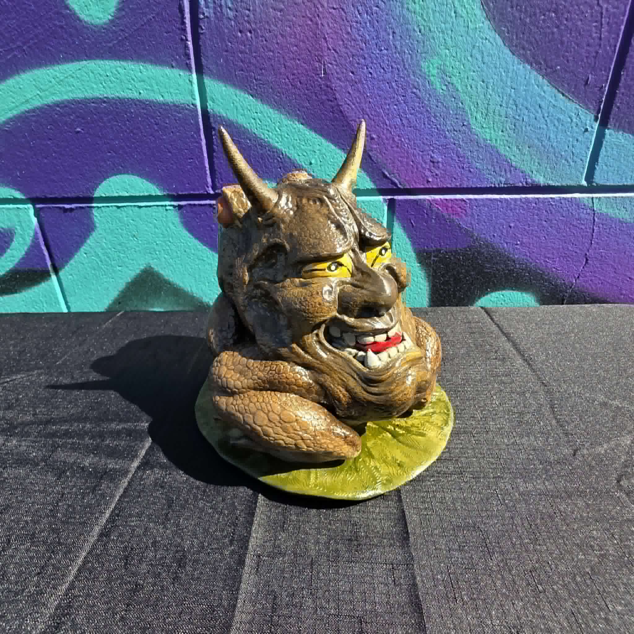 Oni Toad