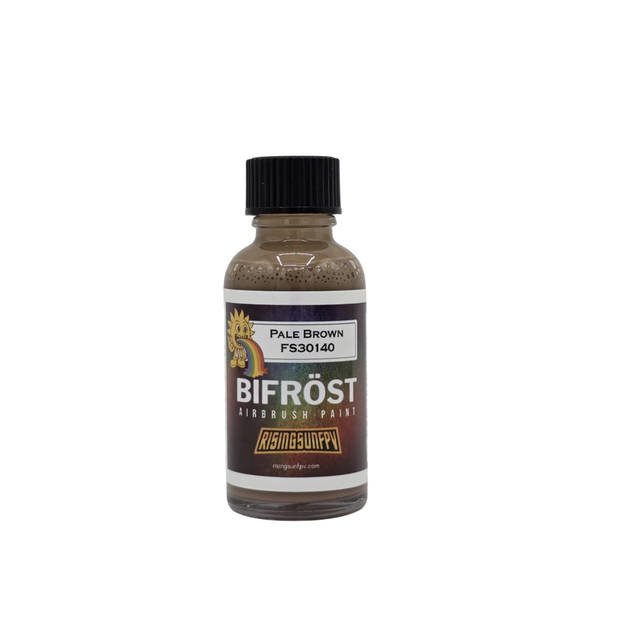Bifrost Airbrush Paints - Pale Brown FS30140