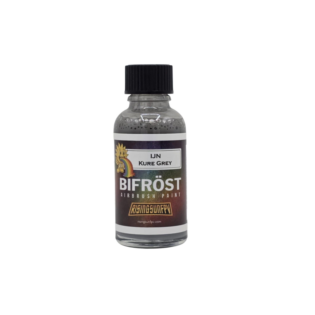 Bifrost Airbrush Paints - IJN Kure Grey