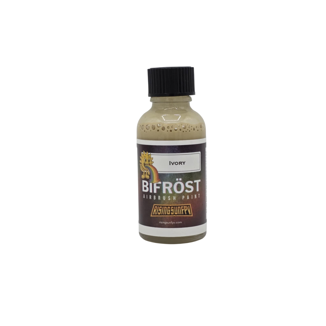 Bifrost Airbrush Paints - Ivory RAL1001