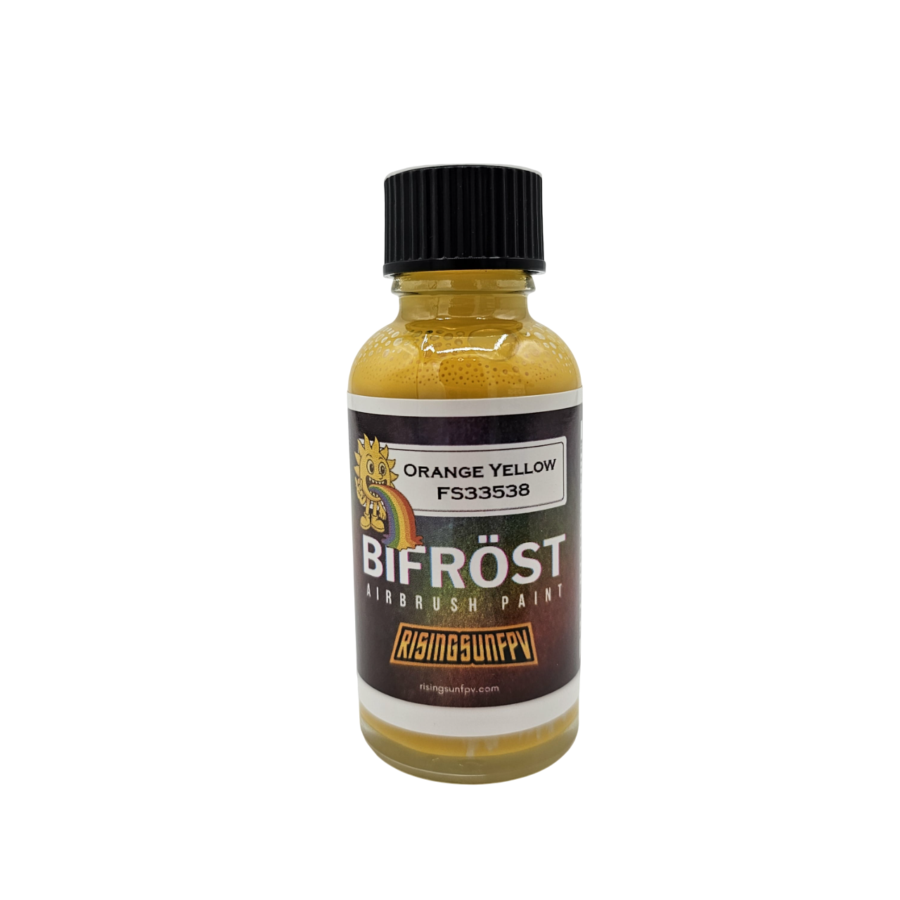 Bifrost Airbrush Paints - Orange Yellow FS33538