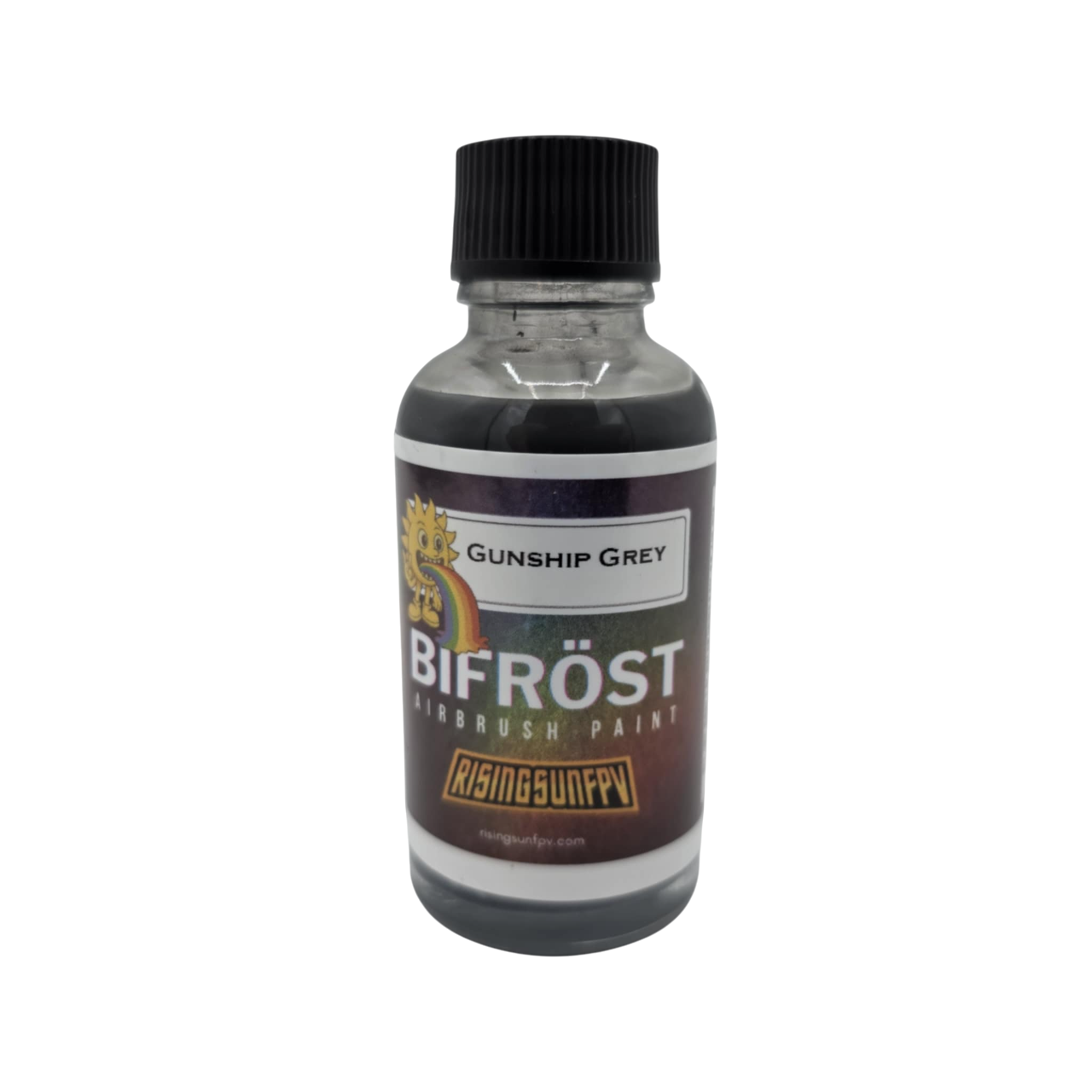 Bifrost Airbrush Paints - Gunship Grey FS36118