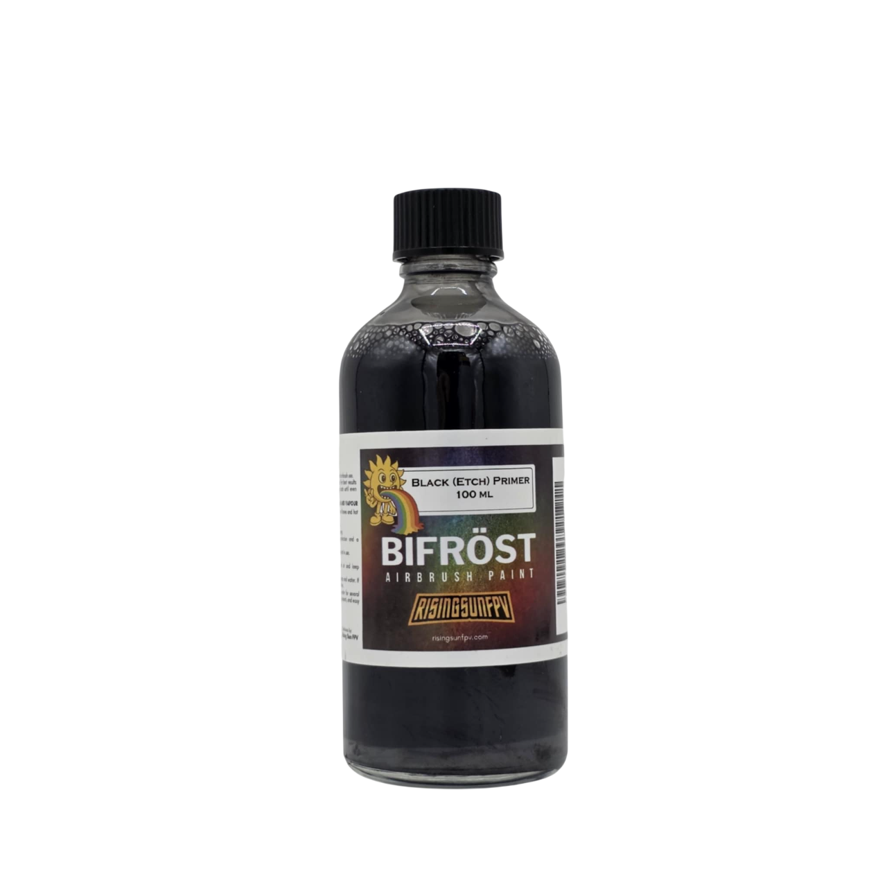 Bifrost Airbrush Paints - Black Primer 100ml