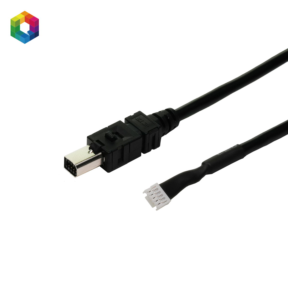 CubePilot GHR-05V-S to IO Link cable 20cm