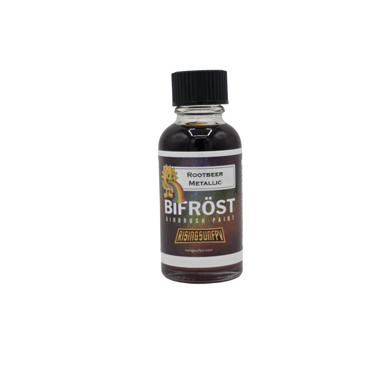 Bifrost Airbrush Paints - Rootbeer Metallic