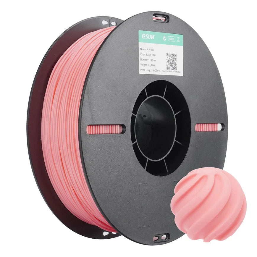 eSUN PLA+ HS High Speed 3D Print Filament 1.75mm 1kg