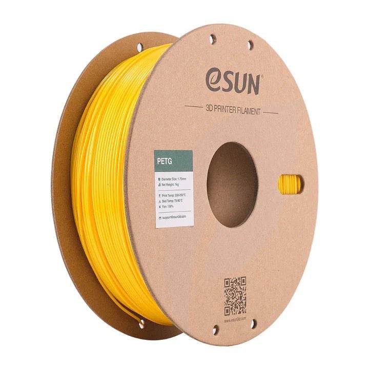 eSUN PETG 3D Filament 1.75mm 1kg - Rising Sun FPV