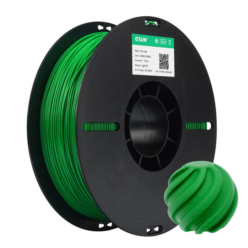 eSUN PLA+ HS High Speed 3D Print Filament 1.75mm 1kg