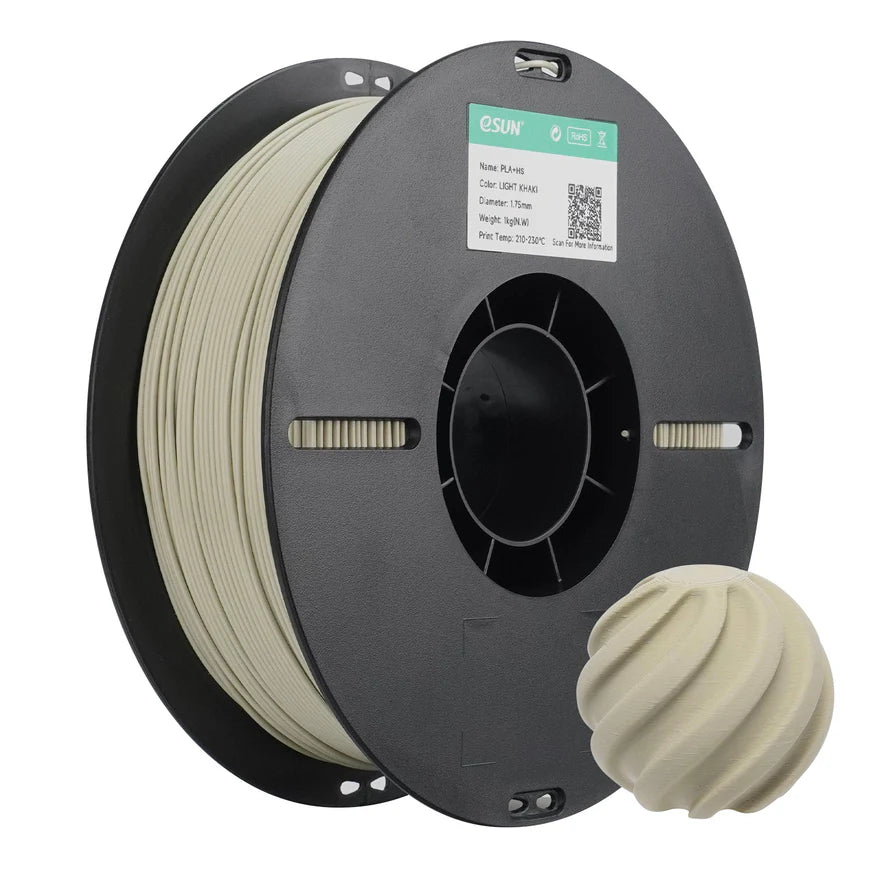 eSUN PLA+ HS High Speed 3D Print Filament 1.75mm 1kg