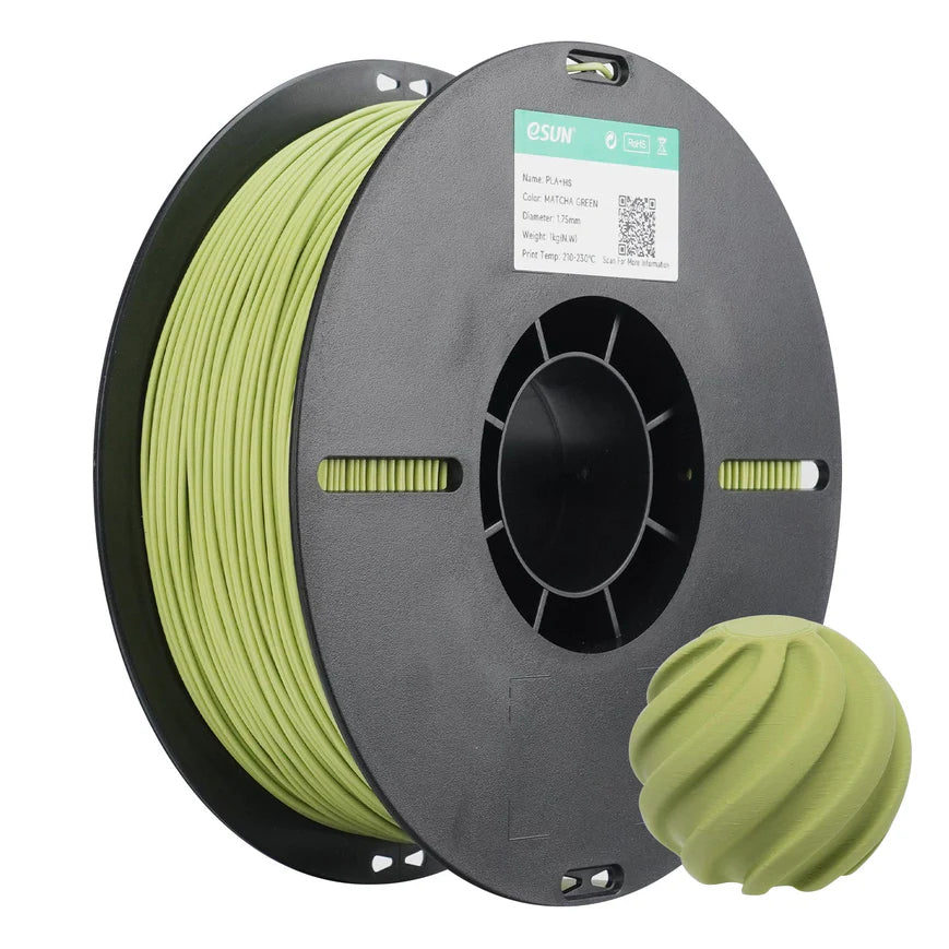 eSUN PLA+ HS High Speed 3D Print Filament 1.75mm 1kg
