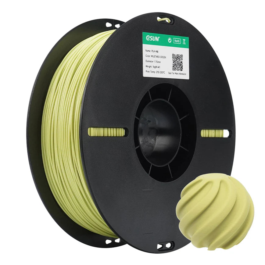 eSUN PLA+ HS High Speed 3D Print Filament 1.75mm 1kg