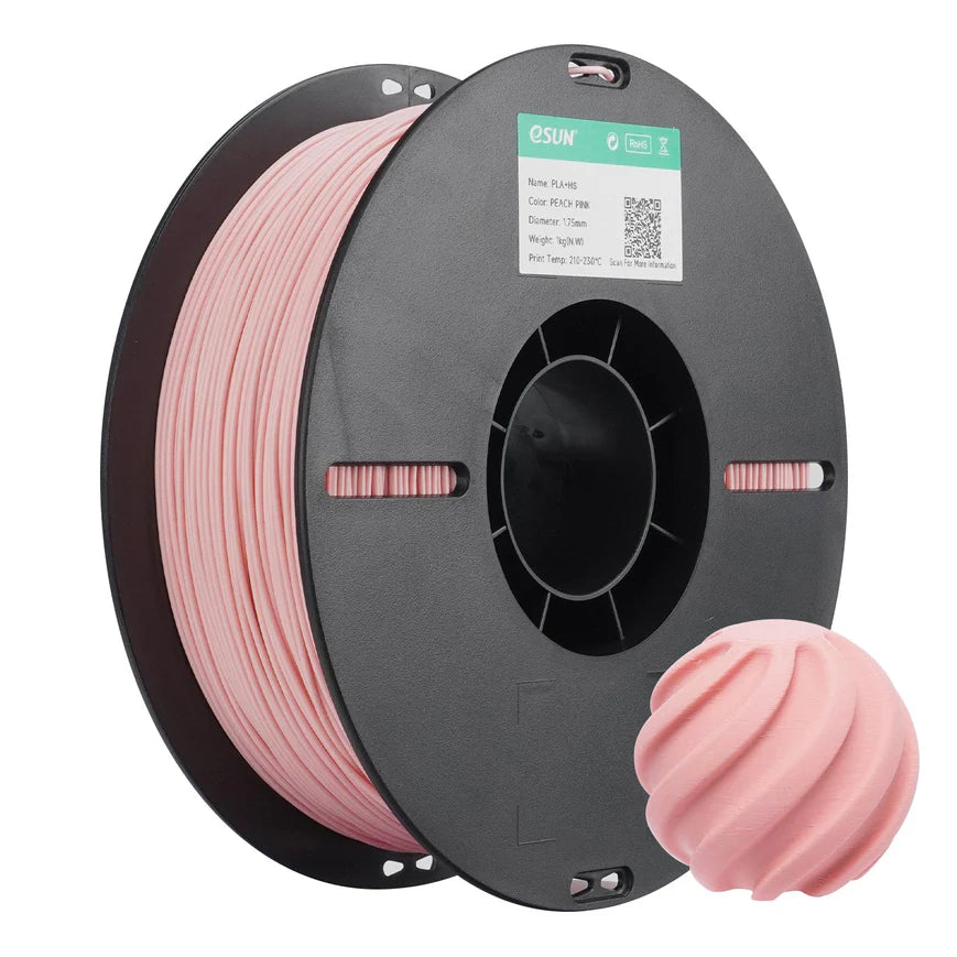 eSUN PLA+ HS High Speed 3D Print Filament 1.75mm 1kg