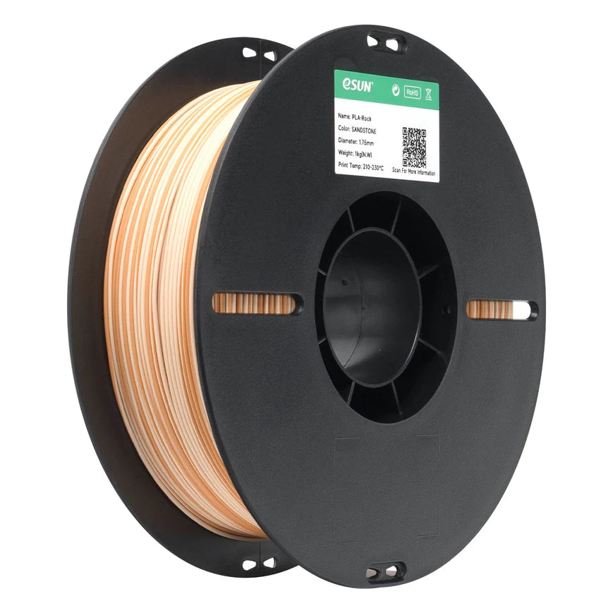 eSun PLA Rock 3D Print Filament 1.75mm 1kg