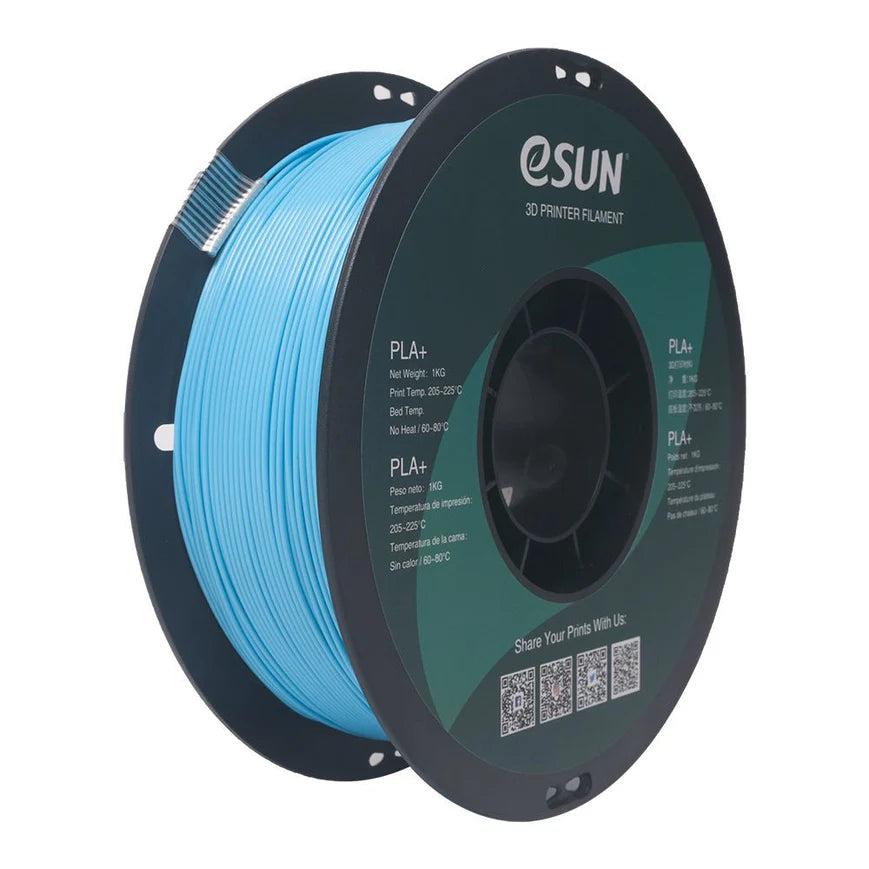 eSUN PLA+ HS High Speed 3D Print Filament 1.75mm 1kg