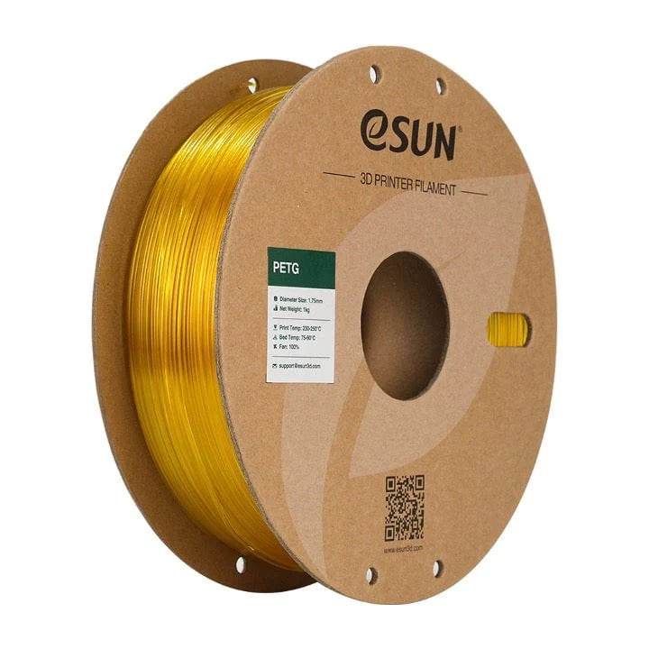 eSUN PETG 3D Filament 1.75mm 1kg - Rising Sun FPV