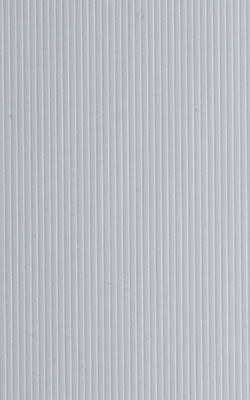 Evergreen 14040 Styrene V-Groove Siding, .040 in Spacing, 12 x 24 in