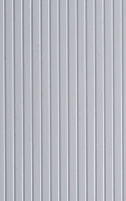 Evergreen 14109 Styrene Novelty Siding, .109 in Spacing, 12 x 24 in