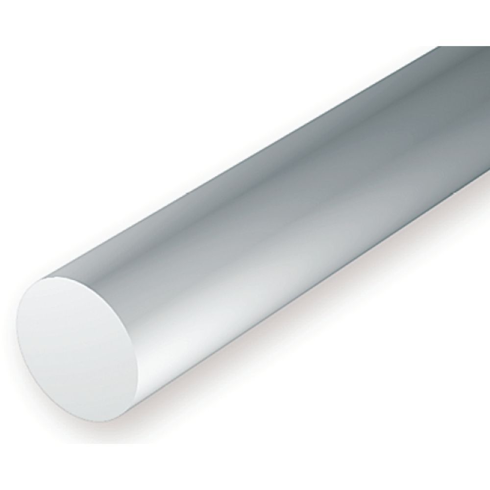 Evergreen 211 Styrene Rod .040 in (10 Pack)