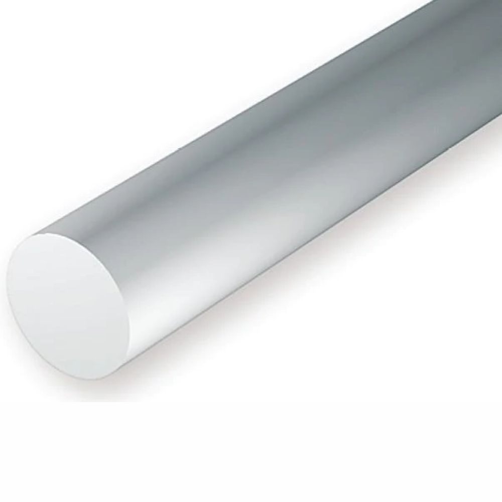 Evergreen 219 Styrene Rod .025 in (10 Pack)