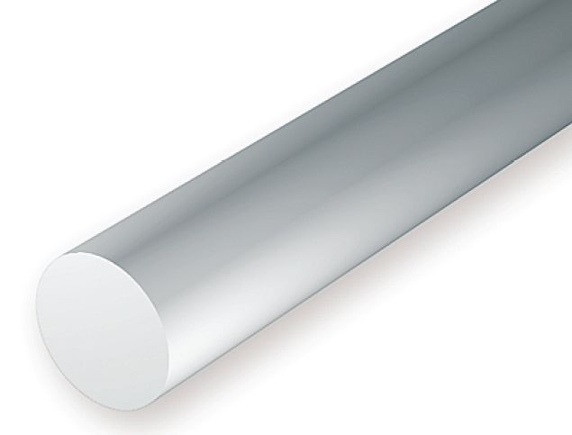 Evergreen 220 Styrene Rod .035 in (10 Pack)