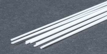 Evergreen 5219 Styrene Rod .025 in (50 Pack)