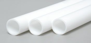 Evergreen 5231 Styrene Tube 11/32 (.344) in (10 Pack)