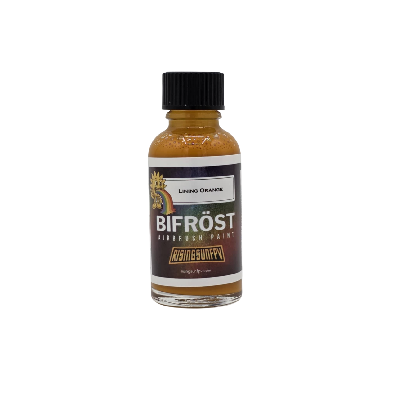 Bifrost Airbrush Paints - Lining Orange