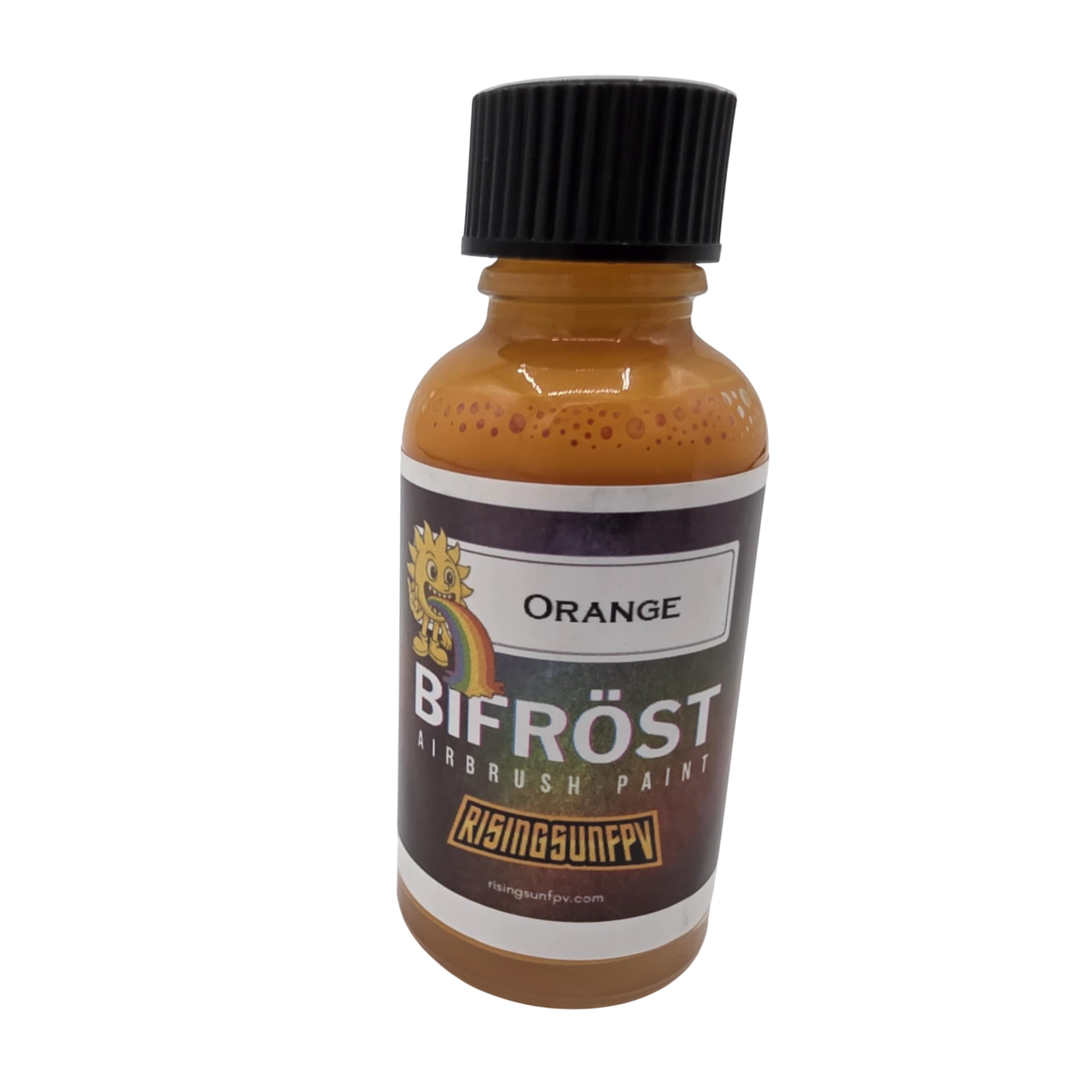 Bifrost Airbrush Paints - Orange