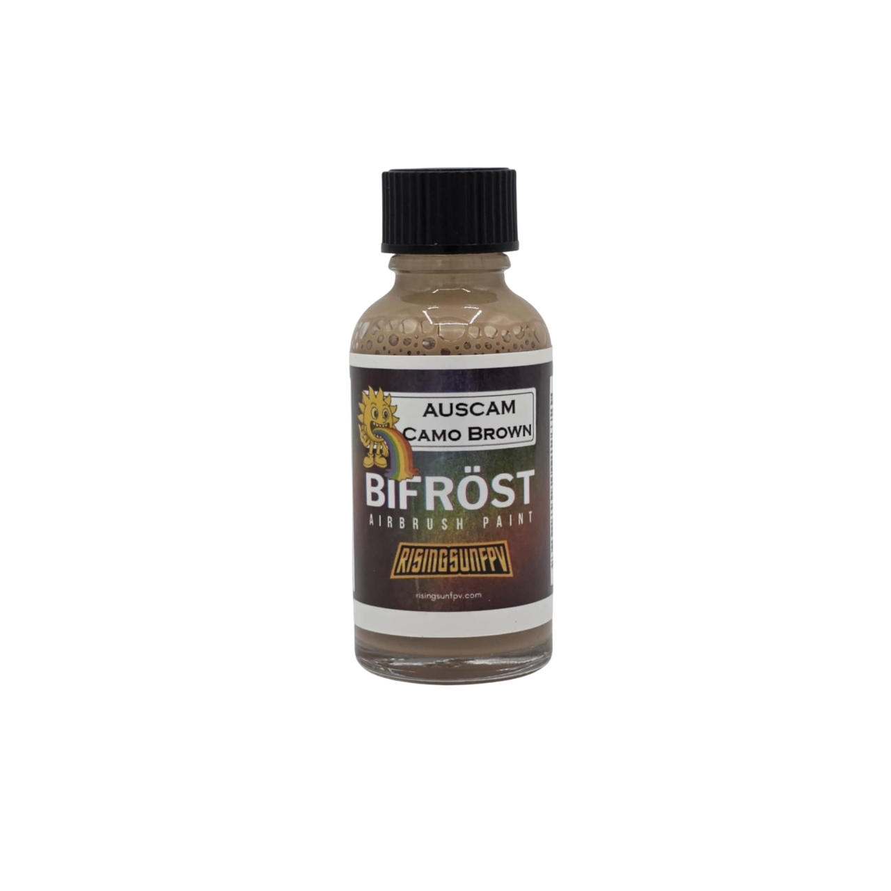 Bifrost Airbrush Paints - AUSCAM Camouflage Brown