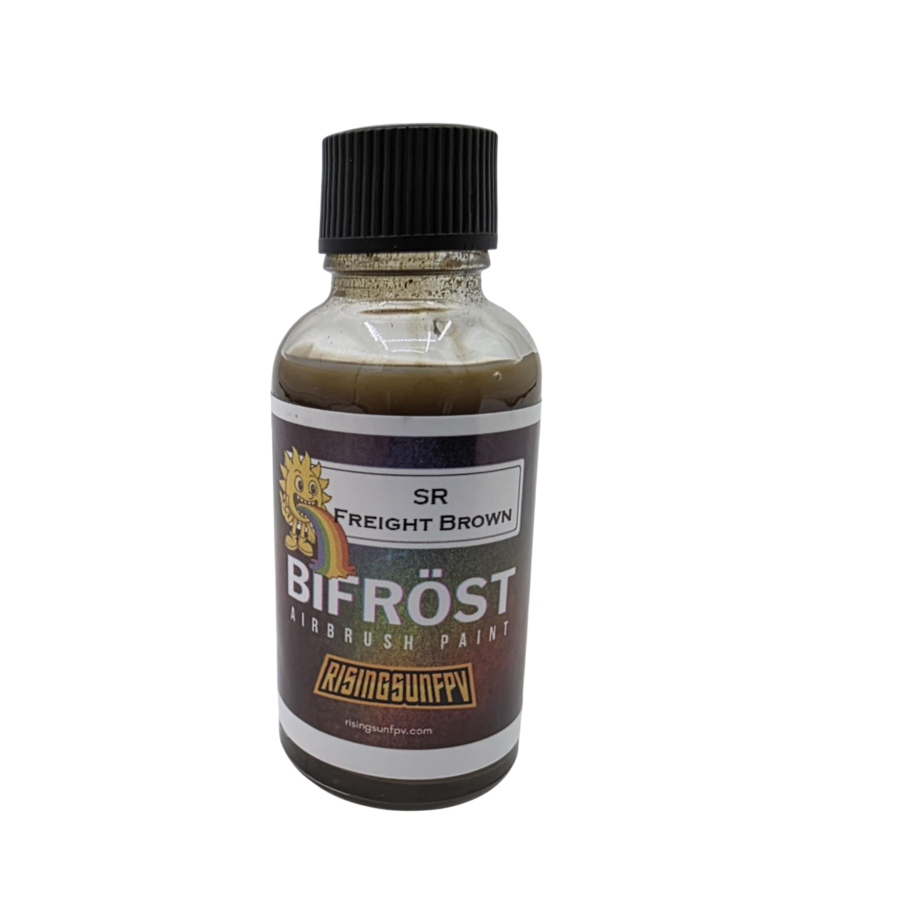 Bifrost Airbrush Paints - SR Freight Brown