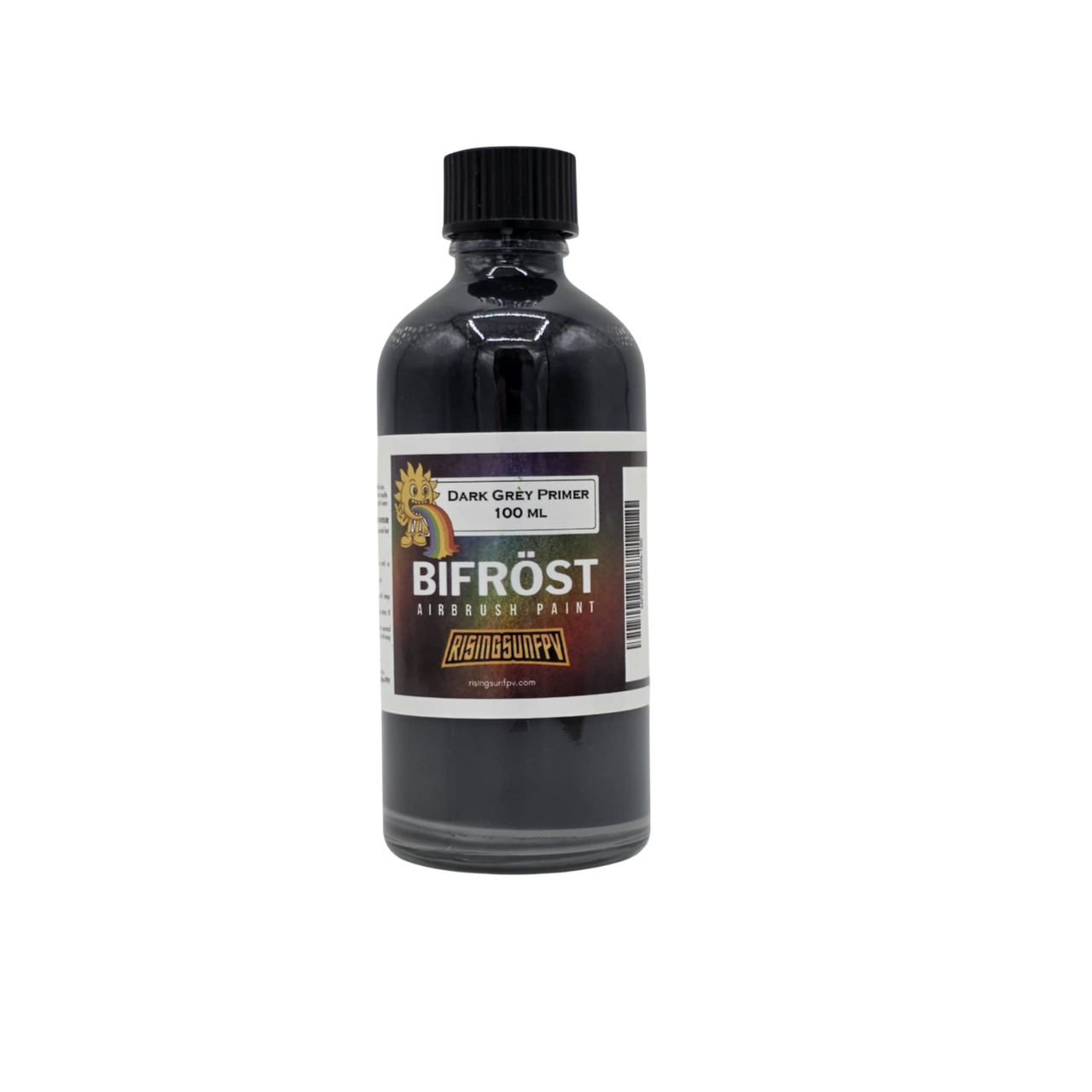 Bifrost Airbrush Paints - Dark Grey Primer 100ml