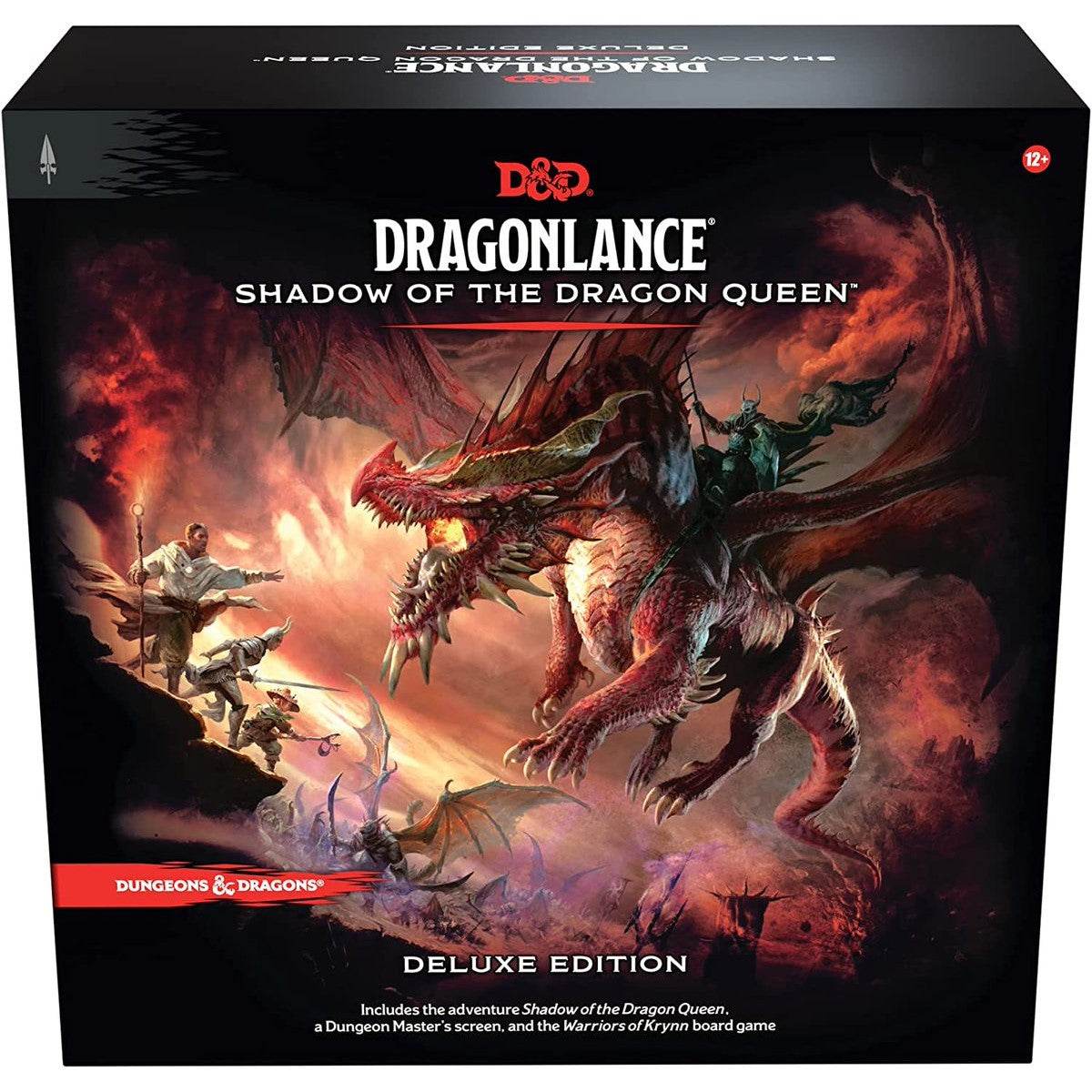 D&D Dragonlance: Shadow of the Dragon Deluxe Edition - Rising Sun FPV