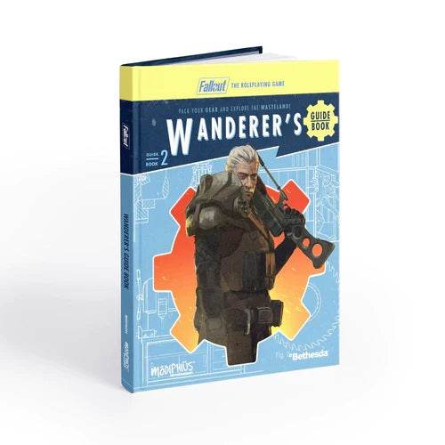 Fallout: The Roleplaying Game - Wanderers Guide Book - Rising Sun FPV