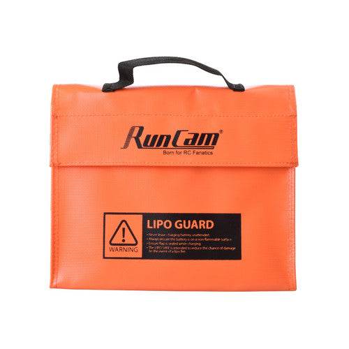 RunCam Battery Bag - Rising Sun FPV