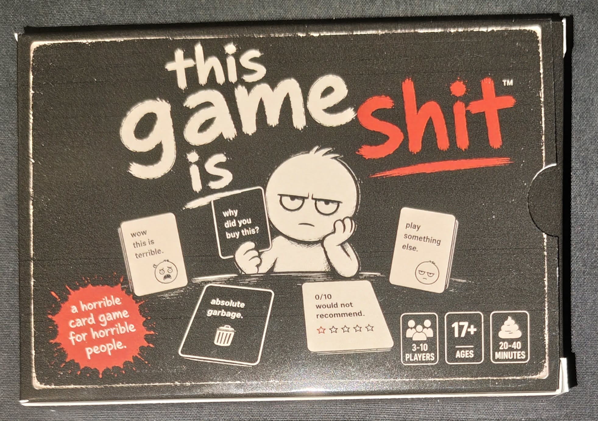 This Game Is Shit