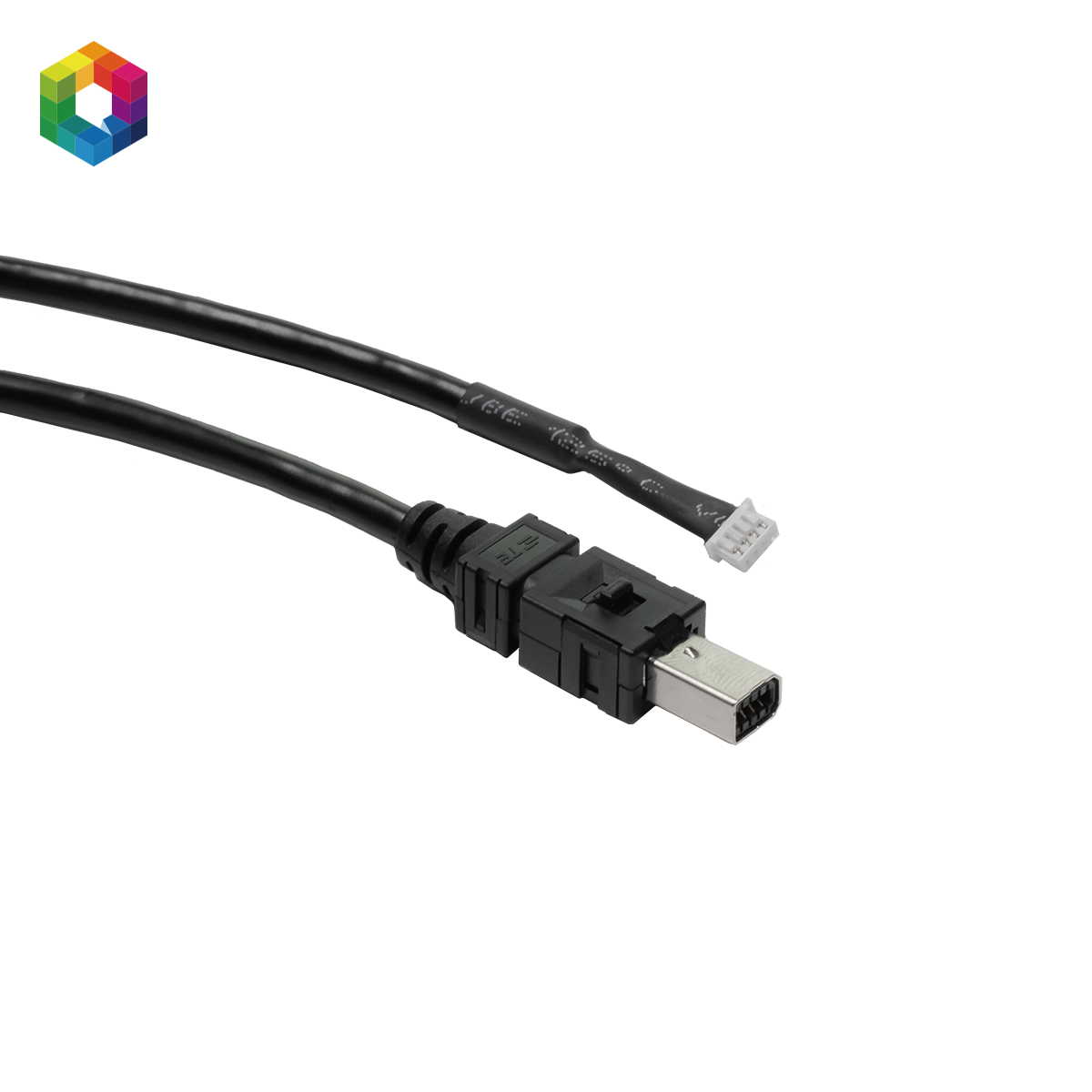 CubePilot Picoblade 4-pin to IO Link cable 20cm