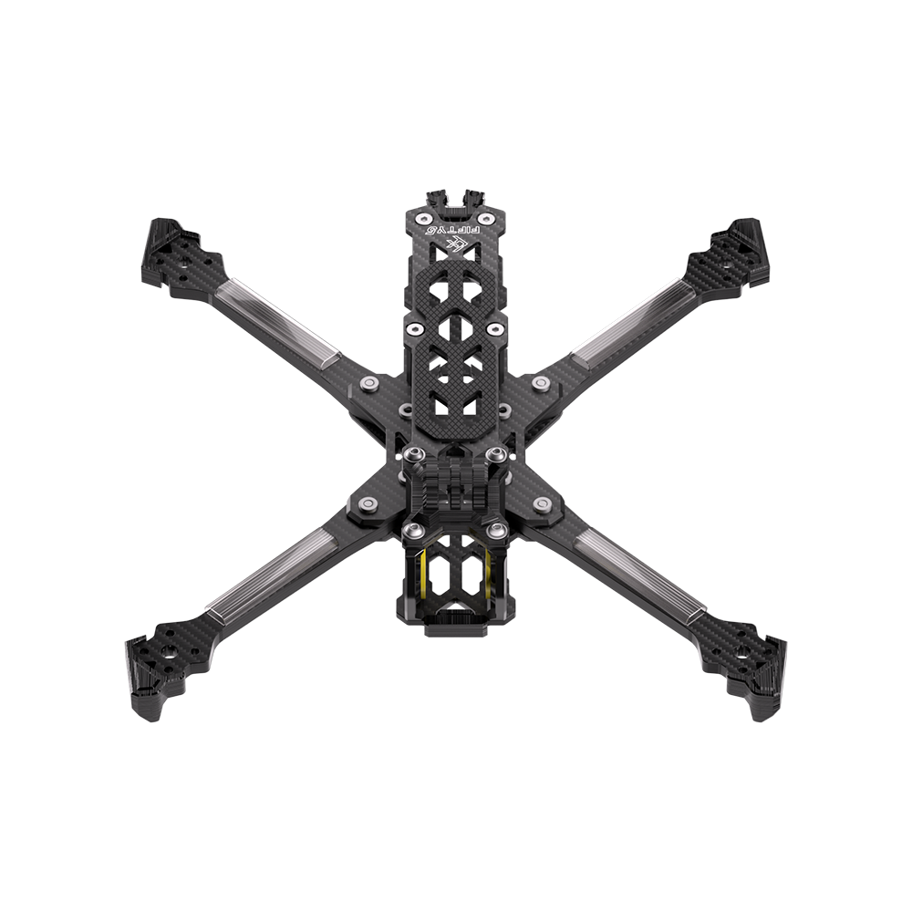 FlyFishRC FIFTY5 O4 Freestyle FPV Frame Kit