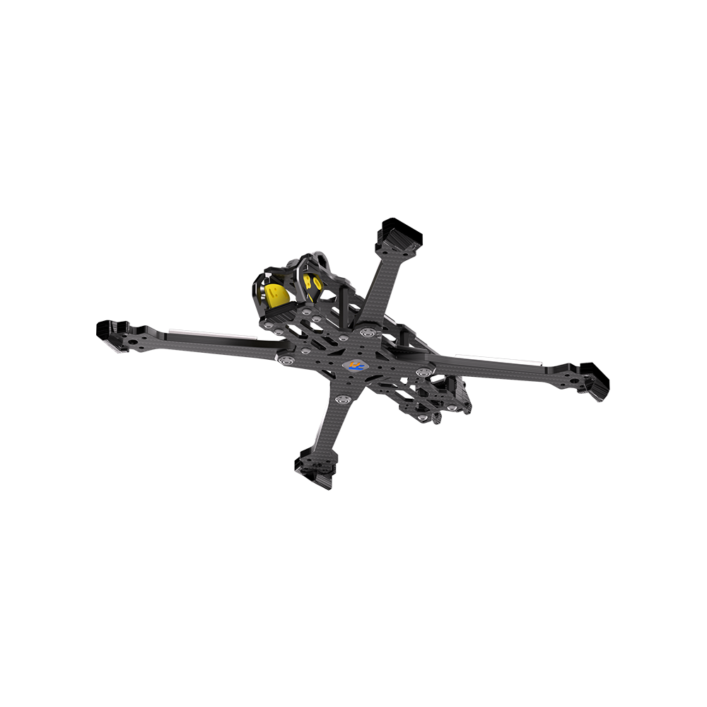 FlyFishRC FIFTY5 O4 Freestyle FPV Frame Kit