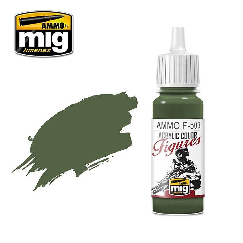 Ammo by MIG - Special Figures Paints - Rising Sun FPV