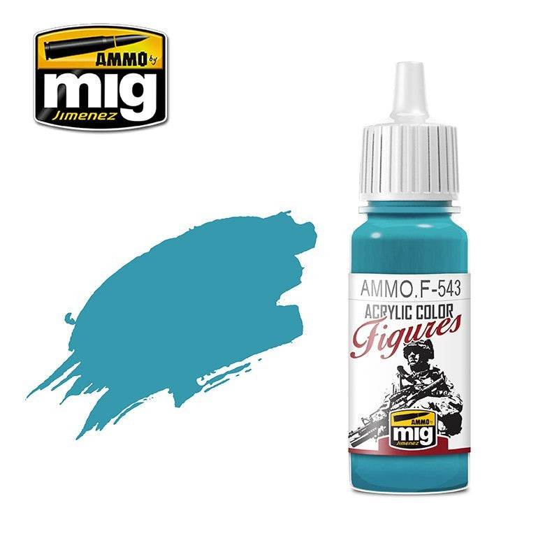 Ammo by MIG - Special Figures Paints - Rising Sun FPV