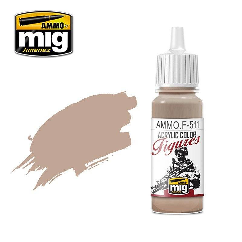 Ammo by MIG - Special Figures Paints - Rising Sun FPV