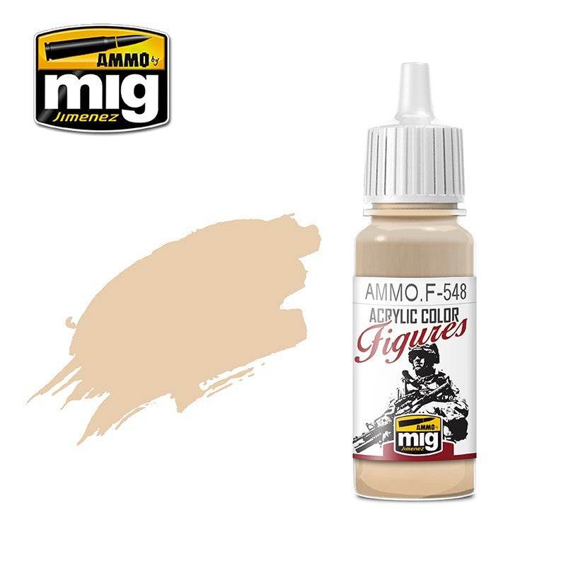 Ammo by MIG - Special Figures Paints - Rising Sun FPV