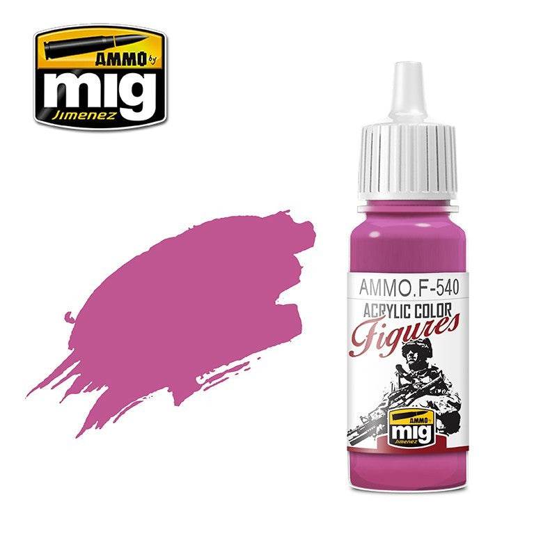Ammo by MIG - Special Figures Paints - Rising Sun FPV