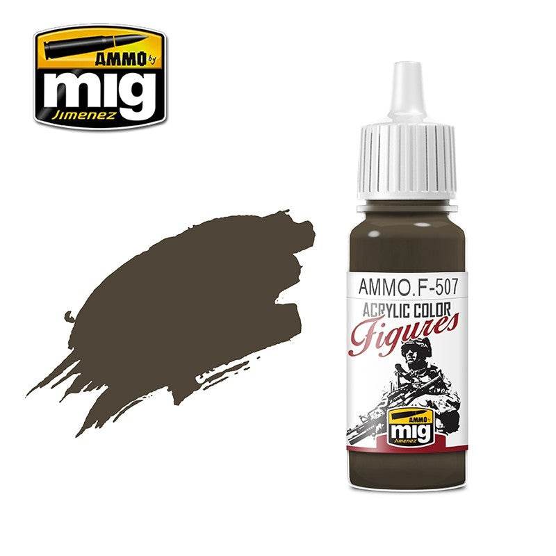 Ammo by MIG - Special Figures Paints - Rising Sun FPV