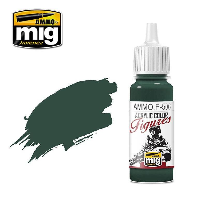 Ammo by MIG - Special Figures Paints - Rising Sun FPV