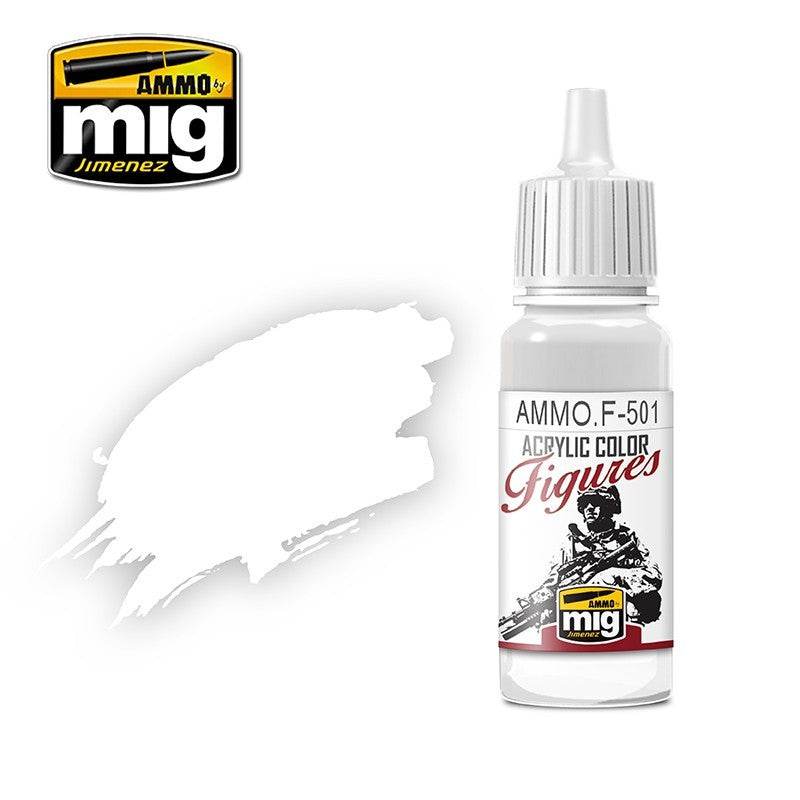 Ammo by MIG - Special Figures Paints - Rising Sun FPV