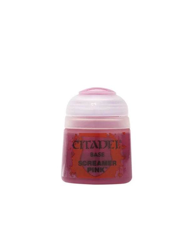 21-33 Citadel Base: Screamer Pink (12ml) - Rising Sun FPV